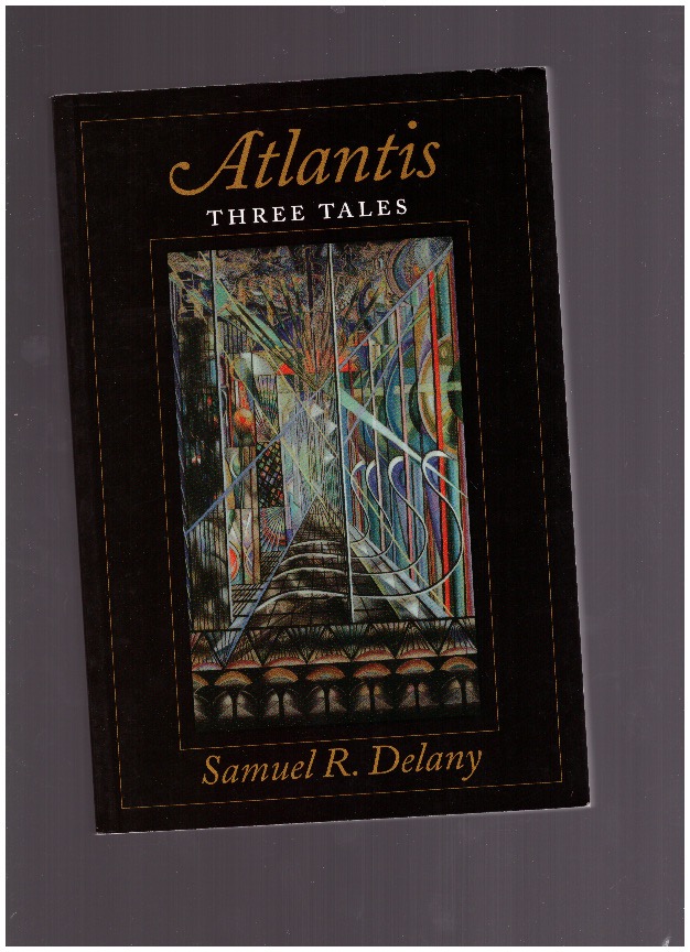 DELANY, Samuel R. - Atlantis